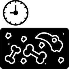 Radiometric Dating Icon