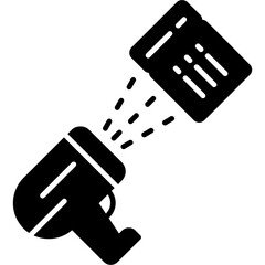 Ticket Scanner Icon