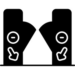 Turnstile Icon