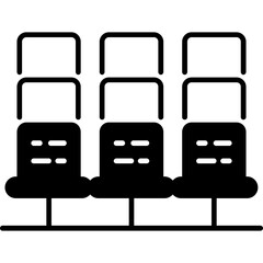Seating Area Icon