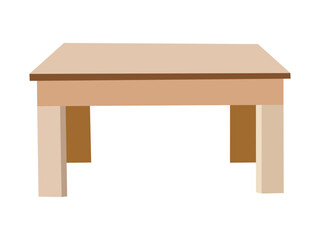 Table vector set collection graphic clipart design.Tables furniture of wood.Wooden table isolated illustration. illustration, vector on white background.Element for your design.Collection of table sil