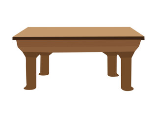 Table vector set collection graphic clipart design.Tables furniture of wood.Wooden table isolated illustration. illustration, vector on white background.Element for your design.Collection of table sil