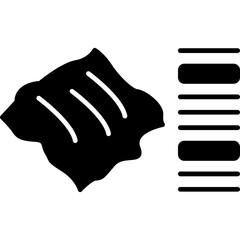 Cloth Simulation Icon