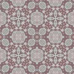 seamless abstract square pattern. texture symmetrical kaleidoscope. background creative