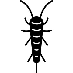 Silverfish Icon