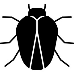 Japanese Beetle Icon