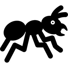 Fire Ant Icon