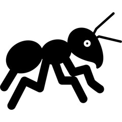 Carpenter Ant Icon