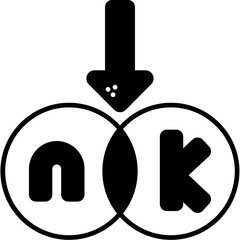 Geometric Distribution Icon