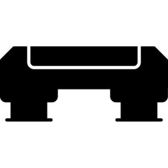 Step Platform Icon