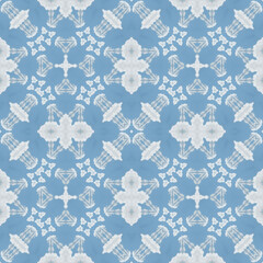 seamless abstract square pattern. texture symmetrical kaleidoscope. background creative