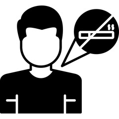 Smoking Cessation Icon
