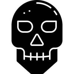 Skull Icon