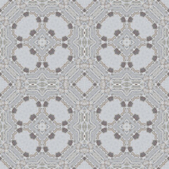 seamless abstract square pattern. texture symmetrical kaleidoscope. background creative