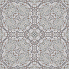 seamless abstract square pattern. texture symmetrical kaleidoscope. background creative