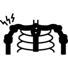 Rotator Cuff Injury Icon