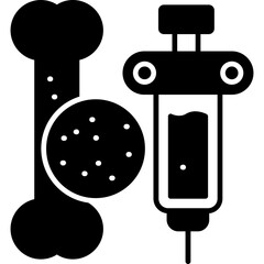 Bone Marrow Biopsy Icon