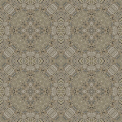seamless abstract square pattern. texture symmetrical kaleidoscope. background creative