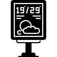 Weather Information Icon