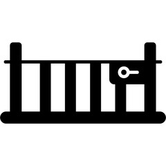 Baby Gate Icon