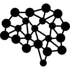 Neural Network Icon