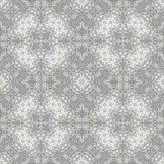 seamless abstract square pattern. texture symmetrical kaleidoscope. background creative