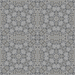 seamless abstract square pattern. texture symmetrical kaleidoscope. background creative