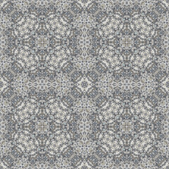 seamless abstract square pattern. texture symmetrical kaleidoscope. background creative