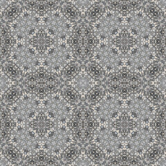 seamless abstract square pattern. texture symmetrical kaleidoscope. background creative