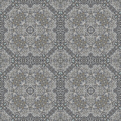 seamless abstract square pattern. texture symmetrical kaleidoscope. background creative