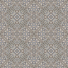 seamless abstract square pattern. texture symmetrical kaleidoscope. background creative