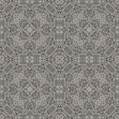seamless abstract square pattern. texture symmetrical kaleidoscope. background creative