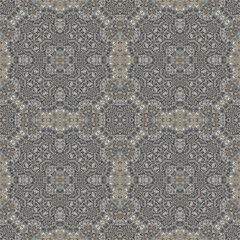 seamless abstract square pattern. texture symmetrical kaleidoscope. background creative