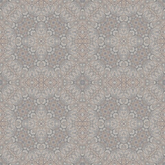 seamless abstract square pattern. texture symmetrical kaleidoscope. background creative