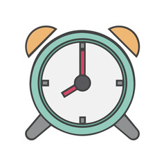 Warning attention icon symbol vector image Illustration