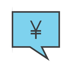 Obraz premium Warning attention icon symbol vector image Illustration