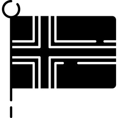 Norway Flag Icon