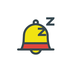 Warning attention icon symbol vector image Illustration