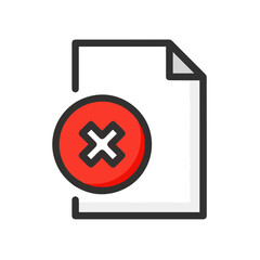 Warning attention icon symbol vector image Illustration