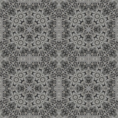 seamless abstract square pattern. texture symmetrical kaleidoscope. background creative