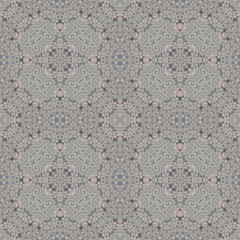 seamless abstract square pattern. texture symmetrical kaleidoscope. background creative