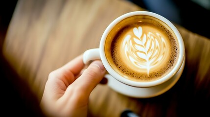 Economists discussing market trends over a cup of coffee