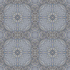 seamless abstract square pattern. texture symmetrical kaleidoscope. background creative