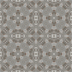 seamless abstract square pattern. texture symmetrical kaleidoscope. background creative