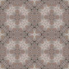 seamless abstract square pattern. texture symmetrical kaleidoscope. background creative