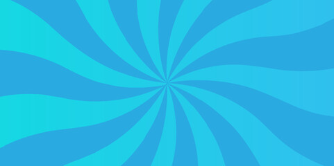 Abstract background with rays retro starburst abstract. Sunburst background vector illustration pattern beam rays. Spiral radial striped backdrop design.	
