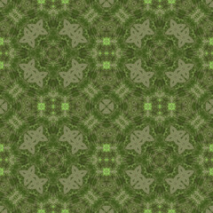 seamless abstract square pattern. texture symmetrical kaleidoscope. background creative