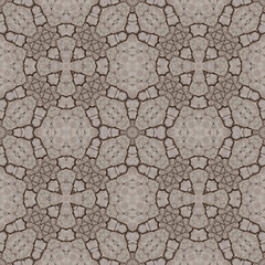 seamless abstract square pattern. texture symmetrical kaleidoscope. background creative