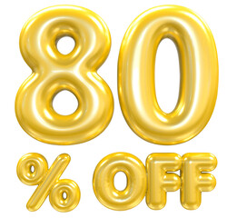 80 percent gold offer in 3d