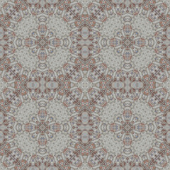 seamless abstract square pattern. texture symmetrical kaleidoscope. background creative